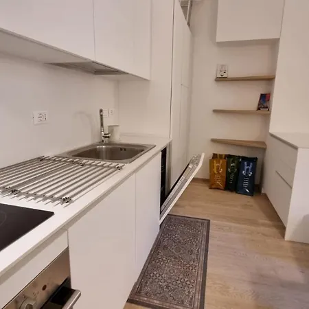 Apartment Coroneo 21 Triest